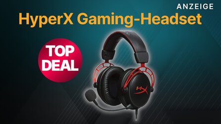 Top Gaming-Headset zum kleinen Preis: HyperX Cloud Alpha jetzt im Angebot sichern