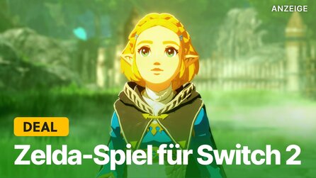 Zelda ist zurück: Neues Switch 2-Spiel erscheint diese Woche – bei Amazon ist es schon günstiger!