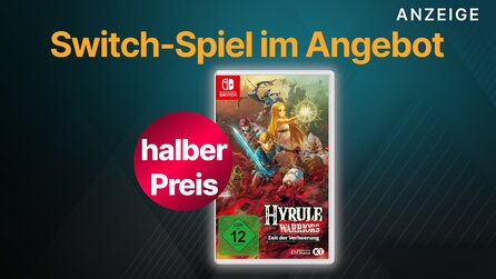 Hyrule Warriors 2 - Prequel zu Zelda: Breath of the Wild jetzt günstig im Angebot