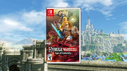 Hyrule Warriors: Zeit der Verheerung - Jetzt bei Amazon zum Bestpreis kaufen [Anzeige]