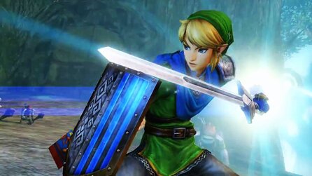 Hyrule Warriors - Ingame-Trailer der E3 stellt Charaktere vor