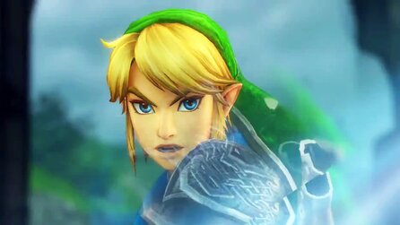 Hyrule Warriors - Launch-Trailer zum Zelda-Prügelspiel