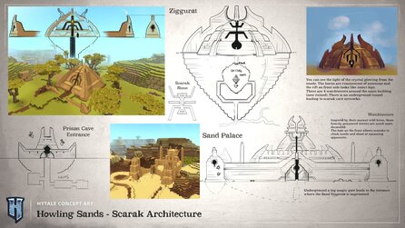 Hytale - Concept Art