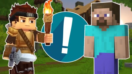 Crossplay zwischen Hytale und Minecraft: Was komplett absurd klingt, hat jetzt ein 15-jähriger einfach mal umgesetzt
