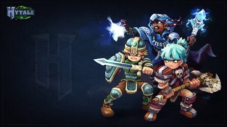 Hytale - Wallpaper