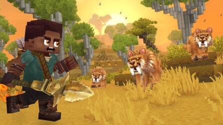 Minecraft-Alternative Hytale verkauft sich schon vor Early Access-Release wie warme Semmeln - hat das Budget für 2 Jahre schon reingeholt
