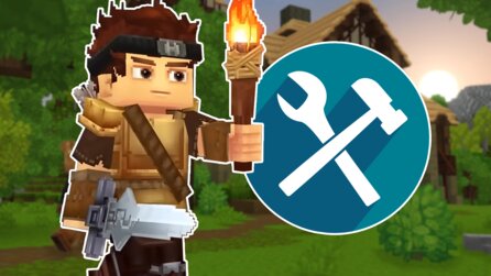 Hytale Update 2 kommt am Wochenende, bringt Nekromantie mit und macht hochwertige Spitzhacken deutlich nützlicher