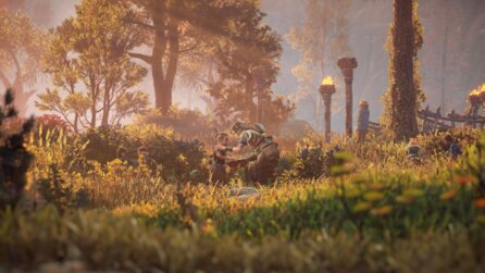 Heute Abend mit PS Plus spielen: Eine der schönsten Open Worlds von Sony und eines der besten PS5-Remaster ever