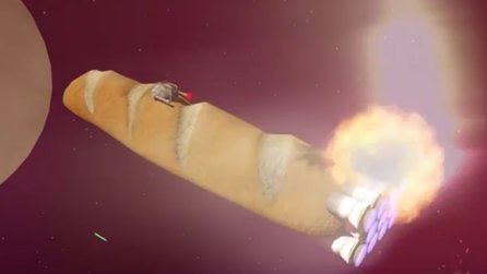 I am Bread - Trailer zum kostenlosen Starch-Wars-Update
