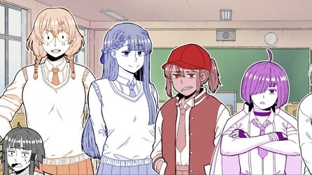 Anti-Dating Sim lässt euch socially awkward sein - Hier entkommt ihr euren Liebschaften