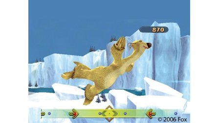 Ice Age 2 - Screenshots