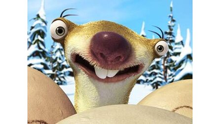 Ice Age 3 - Kinotrailer: Die Dinosaurier erobern die Eiszeit