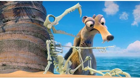Ice Age 4 - Voll verschoben - Trailer zur Animations-Fortsetzung