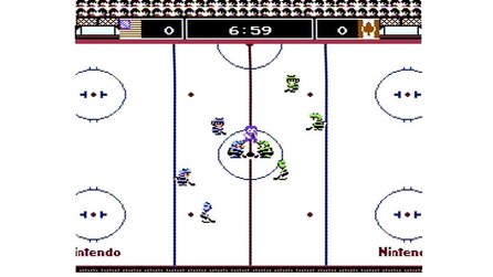 Ice Hockey NES