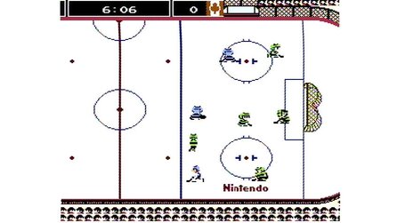 Ice Hockey NES