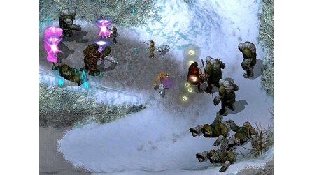 Icewind Dale 2 - Screenshots