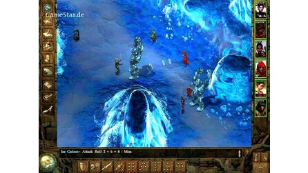Icewind Dale: Heart of Winter - Screenshots
