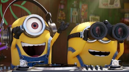 Ich - Einfach Unverbesserlich 3 - Film-Trailer: Gru und die Minions sind zurück