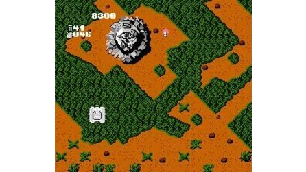 Ikari Warriors NES