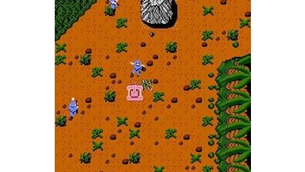 Ikari Warriors NES