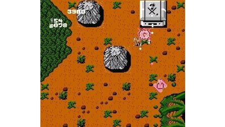 Ikari Warriors NES