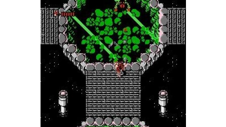 Ikari Warriors II: Victory Road NES