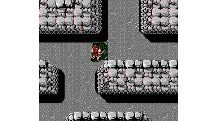 Ikari Warriors II: Victory Road NES