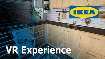 IKEA VR Experience - VR-App bei Steam als Survival-Horror bezeichnet