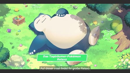 Im Einführungsvideo wird endlich verraten, was Pokémon Sleep eigentlich ist