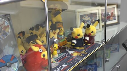 Pokémon - Tour durch das Game Freak-Büro, so sieht es bei den Pokémon-Machern aus