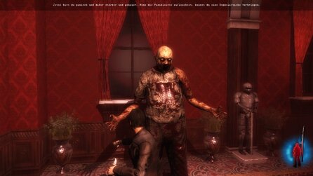 Im Not Alone - Screenshots