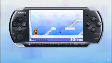 Im Trailer zu Echoshift wird die innovative Spielmechanik erklärt