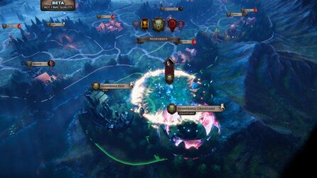 Immortal Realms: Vampire Wars - Screenshots