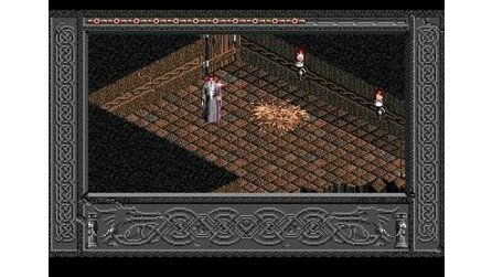 Immortal, The Sega Mega Drive