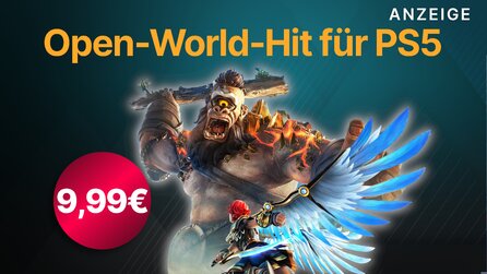 Open-World-Hit für knapp 10€: Eines von Ubisofts besten Spielen günstig für PS5 + PS4 sichern