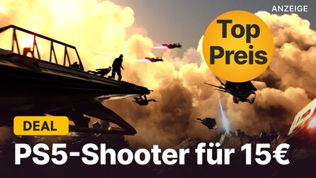 PS5-Shooter für 15€ im Angebot: Spielt diesen Geheimtipp endlich, solange er günstig ist!