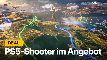 PS5-Shooter im Angebot: Nur noch 15,99€ statt 79,99€ – Prachtvolles Actionspiel mit starker Solo-Kampagne jetzt günstig sichern!