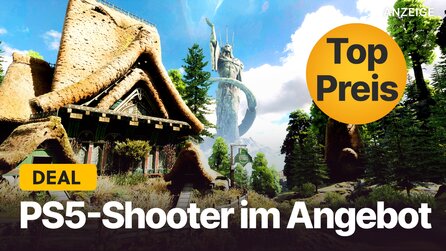 PS5-Shooter im Angebot: Die 14,99€ für dieses Spiel lohnen sich schon für die wunderschöne Fantasy-Welt!