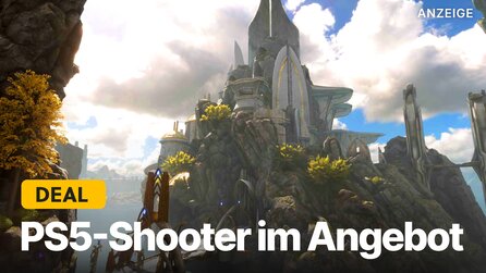 Wunderschöner PS5-Geheimtipp im Angebot: Diesen sträflich unterschätzten Shooter könnt ihr jetzt zum Schnäppchenpreis nachholen!