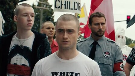 Imperium - Kino-Trailer: Daniel Radcliffe geht unter die Neo-Nazis