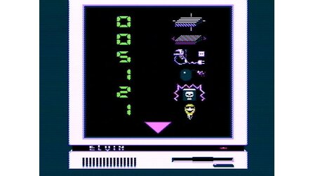 Impossible Mission II NES