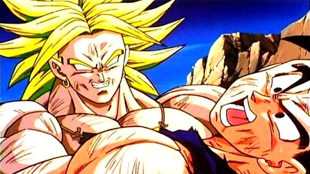 Dragon Ball FighterZ - Erster Blick auf die DLC-Kämpfer Broly + Bardock