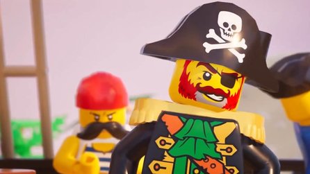 LEGO Fortnite bekommt neuen Spielmodus, in dem euch Piraten angreifen