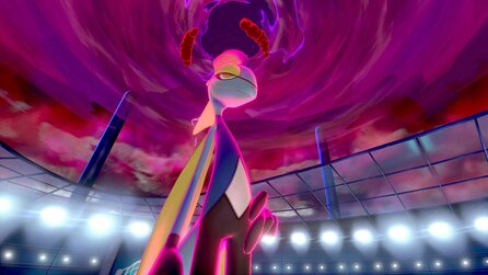 Pokémon Schwert und Schild-DLC ermöglicht sogar Gigadynamax-Shinys