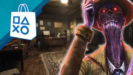 Nur 1,74 Euro aus PS5: Dieses Psycho-Horrorspiel mit 95% positiven Steam-Bewertungen bekommt ihr jetzt richtig günstig im PS Store