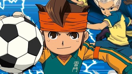 Inazuma Eleven Strikers im Test - Tsubasa 2.0?