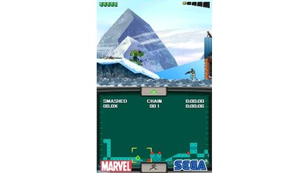 The Incredible Hulk DS