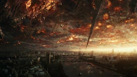 Independence Day 2 - Super-Bowl-Trailer kündigt die Rückkehr der Aliens an