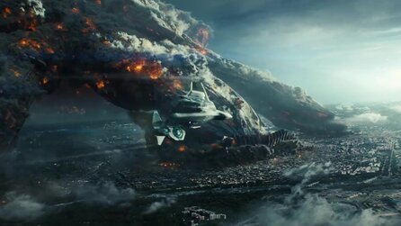 Independence Day 2 - Neuer Trailer: Die Aliens greifen wieder an