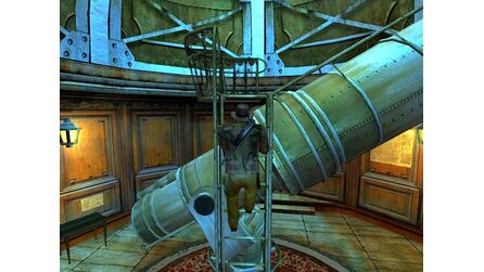 Indiana Jones 6 - Screenshots